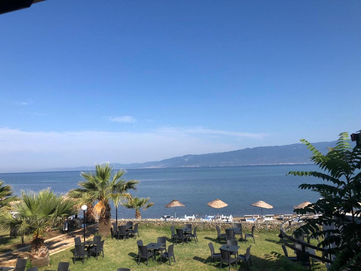 Отель Afytos Oeren Park Mtk Экстерьер фото